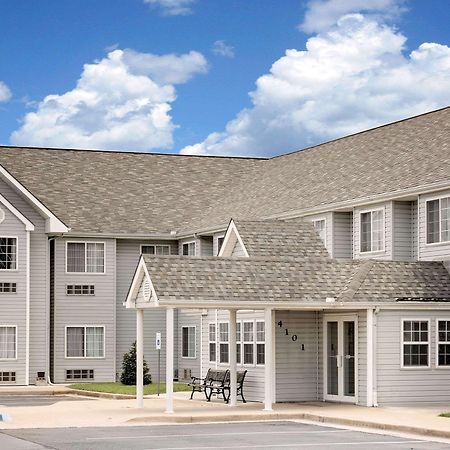 Microtel Inn & Suites By Wyndham Joplin Eksteriør bilde