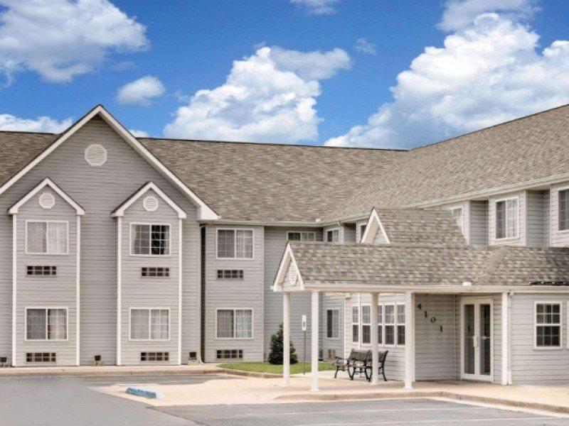 Microtel Inn & Suites By Wyndham Joplin Eksteriør bilde