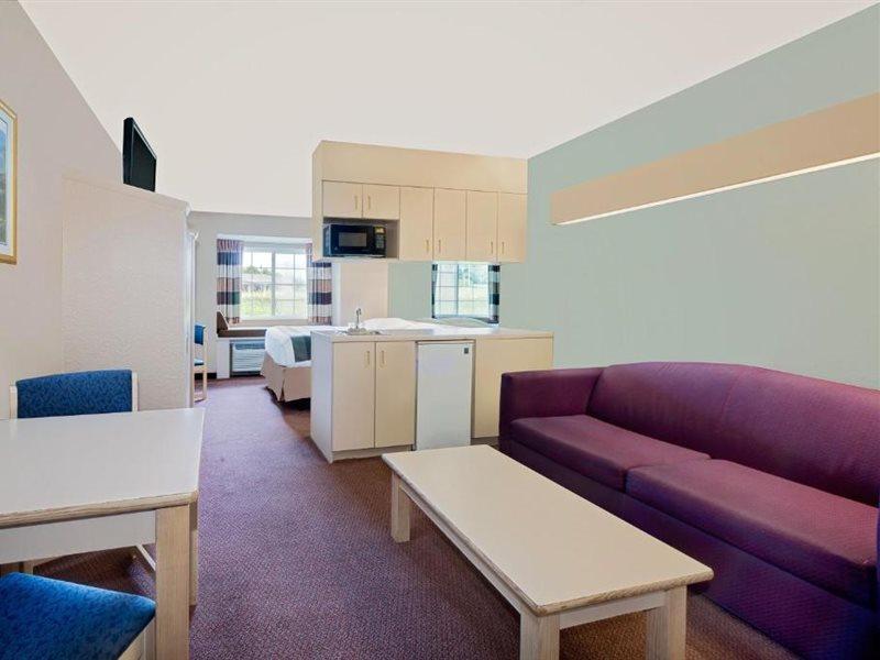 Microtel Inn & Suites By Wyndham Joplin Eksteriør bilde