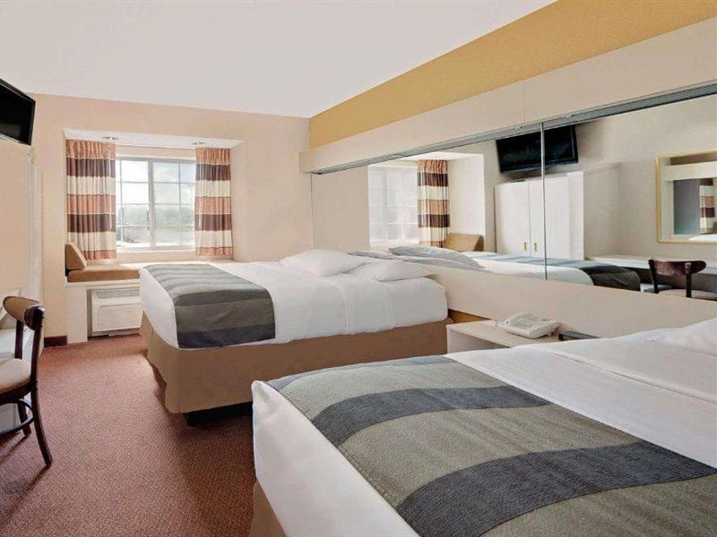 Microtel Inn & Suites By Wyndham Joplin Eksteriør bilde