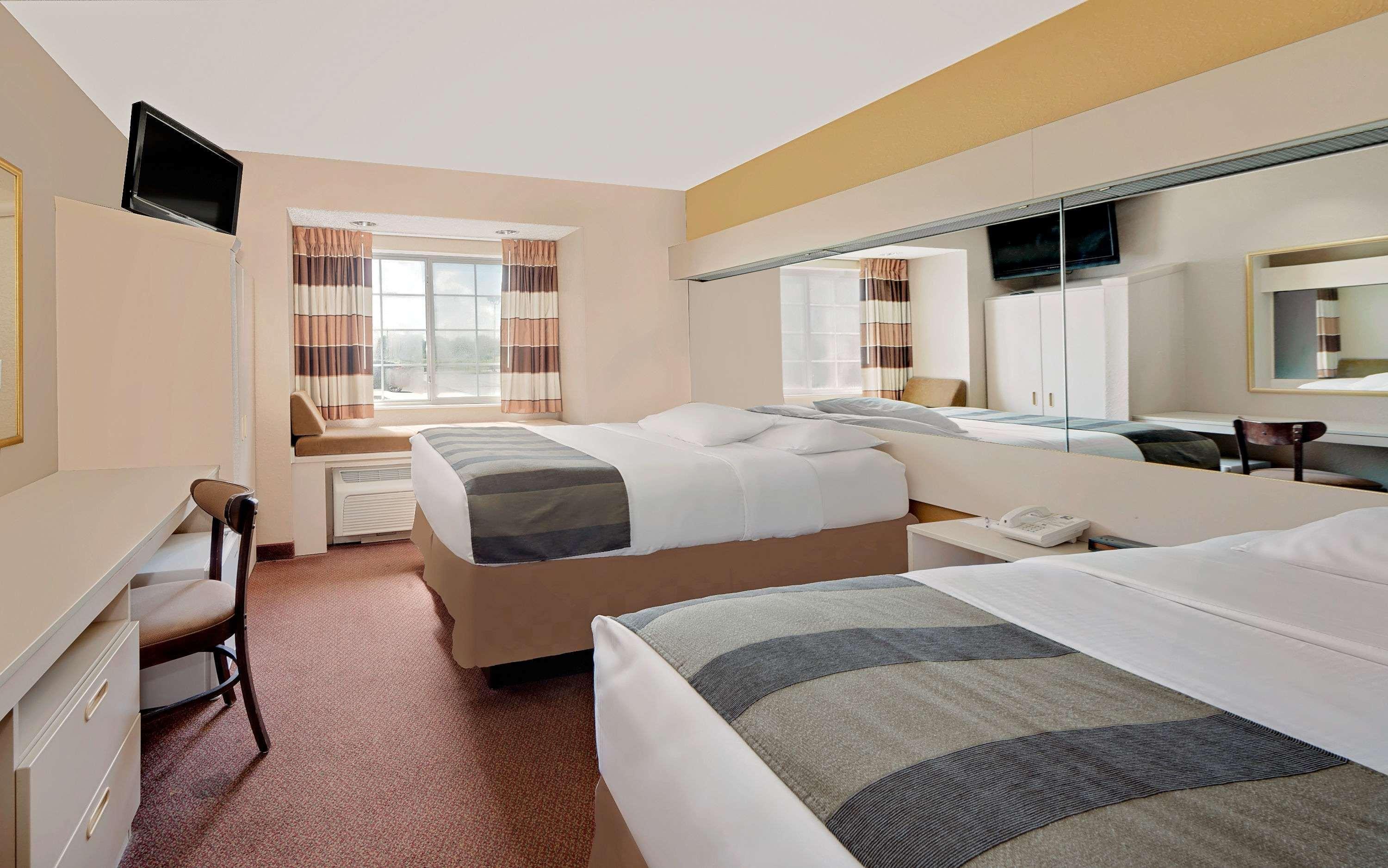 Microtel Inn & Suites By Wyndham Joplin Eksteriør bilde