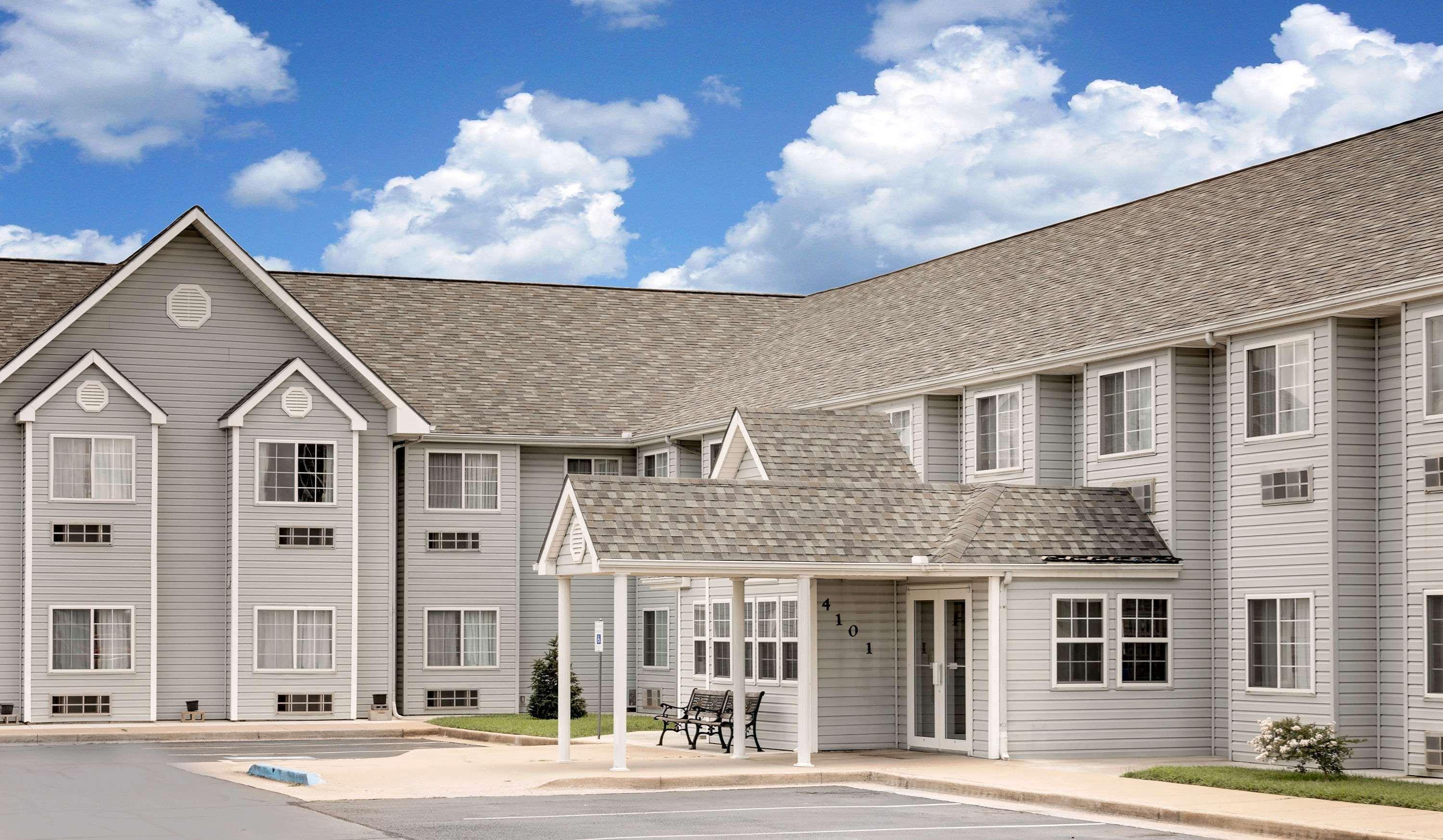 Microtel Inn & Suites By Wyndham Joplin Eksteriør bilde