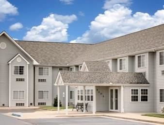 Microtel Inn & Suites By Wyndham Joplin Eksteriør bilde